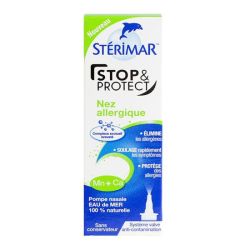 Sterimar Stop & Protect nez allergique 20ml