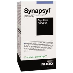 Nhco Synapsyl Gelule 70