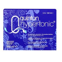 Quinton Hypertonic Amp Buv 30