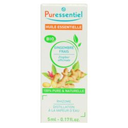 Puressentiel He Bio Gingemb 5Ml