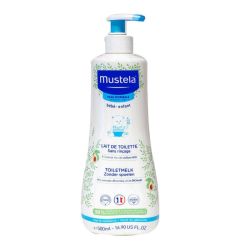 Mustela Lait Toilette Pn Ss Rinc 500Ml