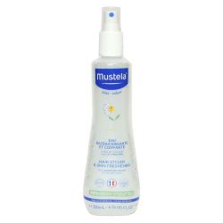 Mustela Eau Rafraichissante Et Coiffante