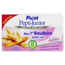 Picot 1Ers Boudoir S/S Lait 24