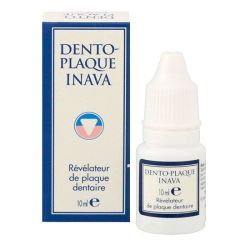 Dento Plaque Revelateur Dentaire 10Ml