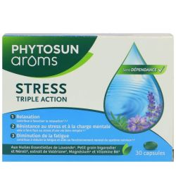 Phytosun  Aromadoses Stress 30 Caps