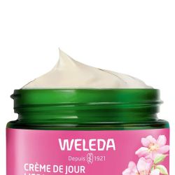 Crème de Jour lissante Rose Musquée & Thé blanc - 40 ml