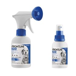 Frontline Spray anti-puces et tiques - 100 ml