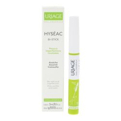 Uriage Hyséac lotion bi-stick 3ml & stick 1g