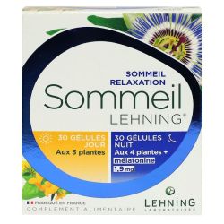Lehning Sommeil 30Gel
