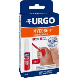 Filmogel Mycose 2 en 1 - 4 ml
