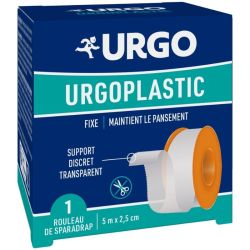 Urgoplastic - 5 m x 2,5 cm