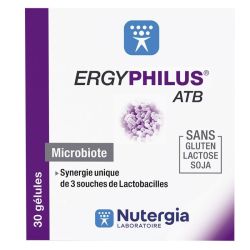Nutergia Ergyphilus Atb 30 Gel Deref