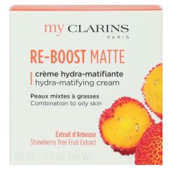 My Clarins Re-Boost Creme Matifiante 50Ml