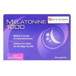 Forte Melatonine 1000 Crp30