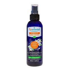 Puressentiel Hydrolat fleur d'oranger bigarade peau sèche 200ml