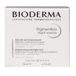 Biod Pigmentbio Night Renewer 50Ml
