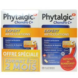 Phytalgic Expert Articulation 120 Deref