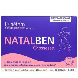 Natalben grossesse 90 capsules