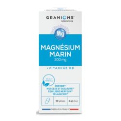 Ea Oligo Granions Magnesium Marin 60 Gel