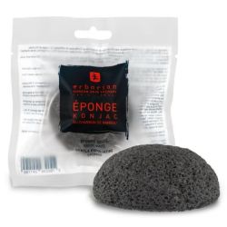Erborian Eponge Konjac Au Charbon