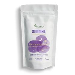 Sommeil Endormissement rapide - 30 gélules