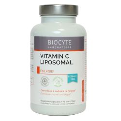 Biocyte Sante Vitamine C Liposomal Gel 90