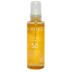 La Rosee Sol Hle Abricot Spf50 150Ml