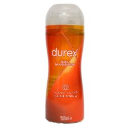 Durex Gel Massage Sensuel 200Ml