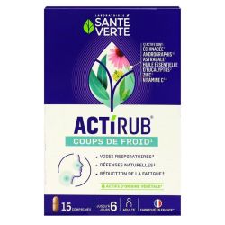 Sante V Actirub Cpr Bt15