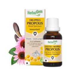 Herbalgem Propolis Large Spectre Goutt