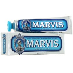 Marvis Dentifrice Menthe Aquatique 85 ml