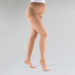 Collant éthéré maternité - Taille T1N