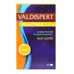 Zvaldispert Melatonine 1,5Mgzz