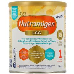 1 LGG 1er âge 0 à 6 mois - 400 g