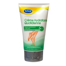 Scholl Cr Hydratante Quotidienne 150 Ml