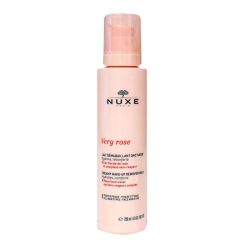 Nuxe Very Rose Lait Demaquillant 200Mlzzz