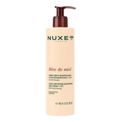 Crème corps nourrissante ultra-réconfortante 48h REVE DE MIEL - 400 ml