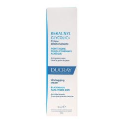 Ducray Keracnyl Glycolique 30Ml