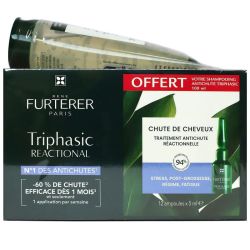 Rf Antichute Triphasic Reac 12X5Ml  Shgz