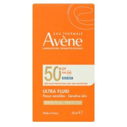 Avene Sol 50  Ultra-Fluide Teinte 50Ml