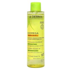 A Derma Exomega Control Huile 200 Ml