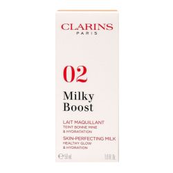 Clarins Maqu Milky Boost - 02 Nude 50Ml
