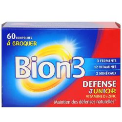 Bion-3 Defense Junior Cpr 60