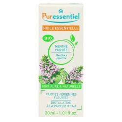 Puressentiel He Bio Menthe Poivree 30Ml