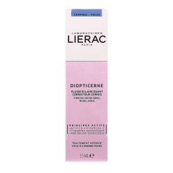 Lierac Diopticerne fluide éclaircissant 15ml