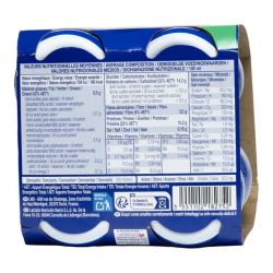 Boisson HP/HC sans sucres - 4 x 200 ml