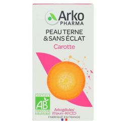 Arkogelule Carotte Bio 80 Gel