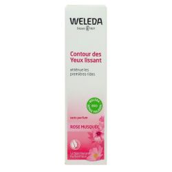 Weleda Rose Cont Yeux Lissant 10Mlzz