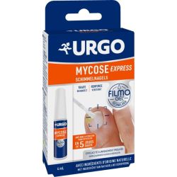 Urgo Filmogel Mycose Express Flacon 4 Ml