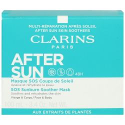 Clarins Masq Sos Coup Soleil Vis/Cor100Ml